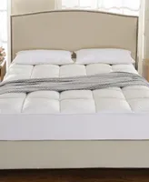 Cheer Collection Luxurious Microplush Mattress Topper- King