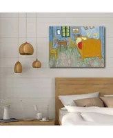 Courtside Market Van Gogh Room Gallery Wrapped Canvas Wall Art Collection