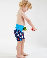 Splash About Toddler Boy Jammer Swim Diaper Shorts