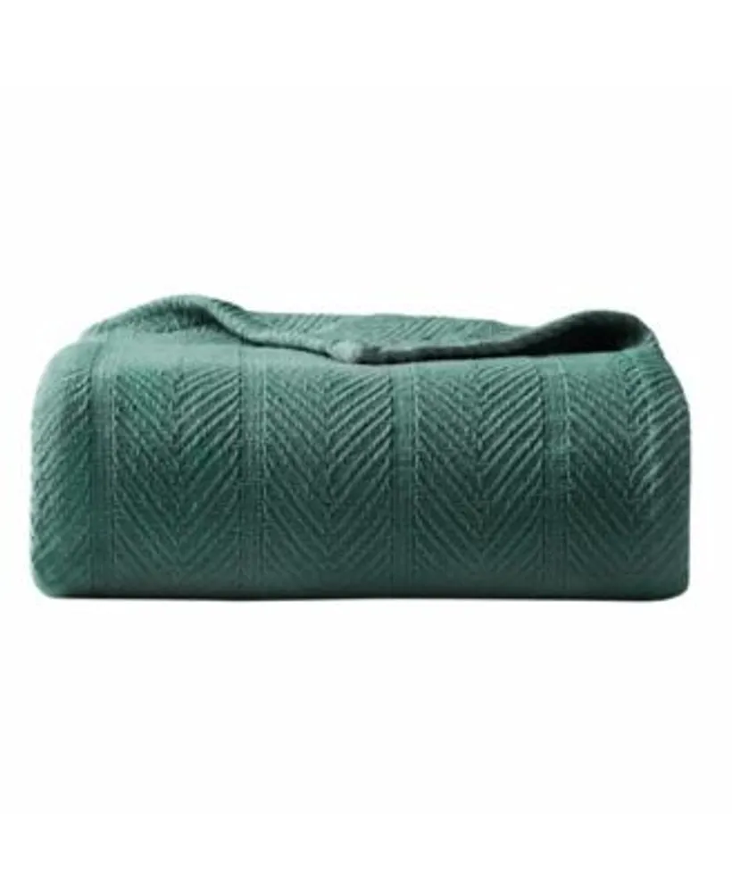 Eddie Bauer Herringbone Blankets