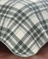 Eddie Bauer Coal Creek Plaid Quilt Sets