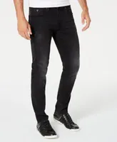 Guess Mens Slim Tapered Fit Jeans