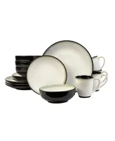 Sango Nova 16 Piece Dinnerware Set