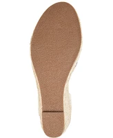 Journee Collection Women's Monte Espadrille Sandals