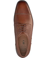 Johnston & Murphy Branning XC4 Waterproof Cap-Toe Oxfords