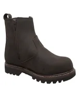 AdTec Men's 6" Australian Boot Brown