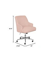 Serta Leighton Home Office Chair