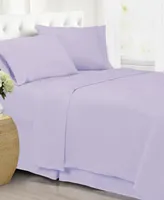 Ultra Soft Microfiber Double Brushed Blissful Dreams Twin Sheet Set