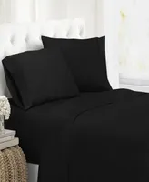 Ultra Soft Microfiber Double Brushed Blissful Dreams Twin Sheet Set