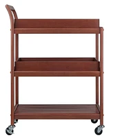 Albert Entertainment Cart