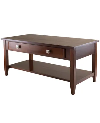 Richmond Tapered Leg Coffee Table