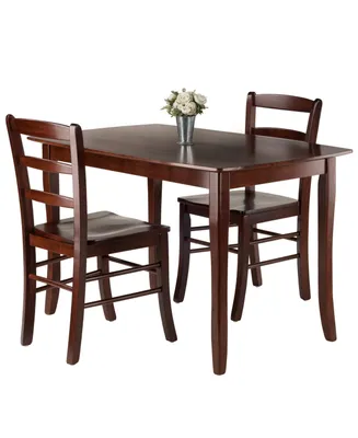 Inglewood 3-Piece Dining Table Set