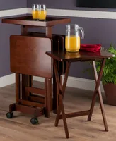 6-Piece Snack Table Set