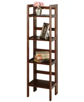 Terry Folding Bookcase Antique