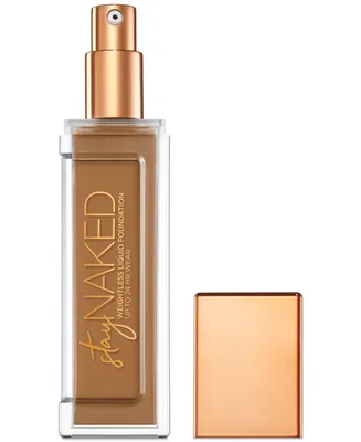 Urban Decay Stay Naked Lightweight Liquid Foundation, 1 oz.