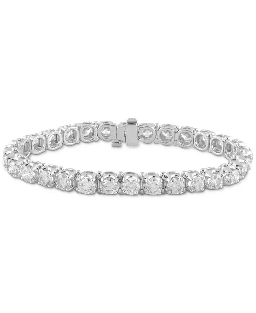 Diamond Tennis Bracelet (10 ct. t.w.) in 14k White Gold