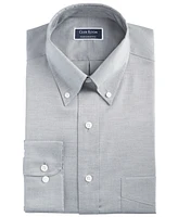 Club Room Men's Regular Fit Pinpoint Dress Shirt, Created for Macy's