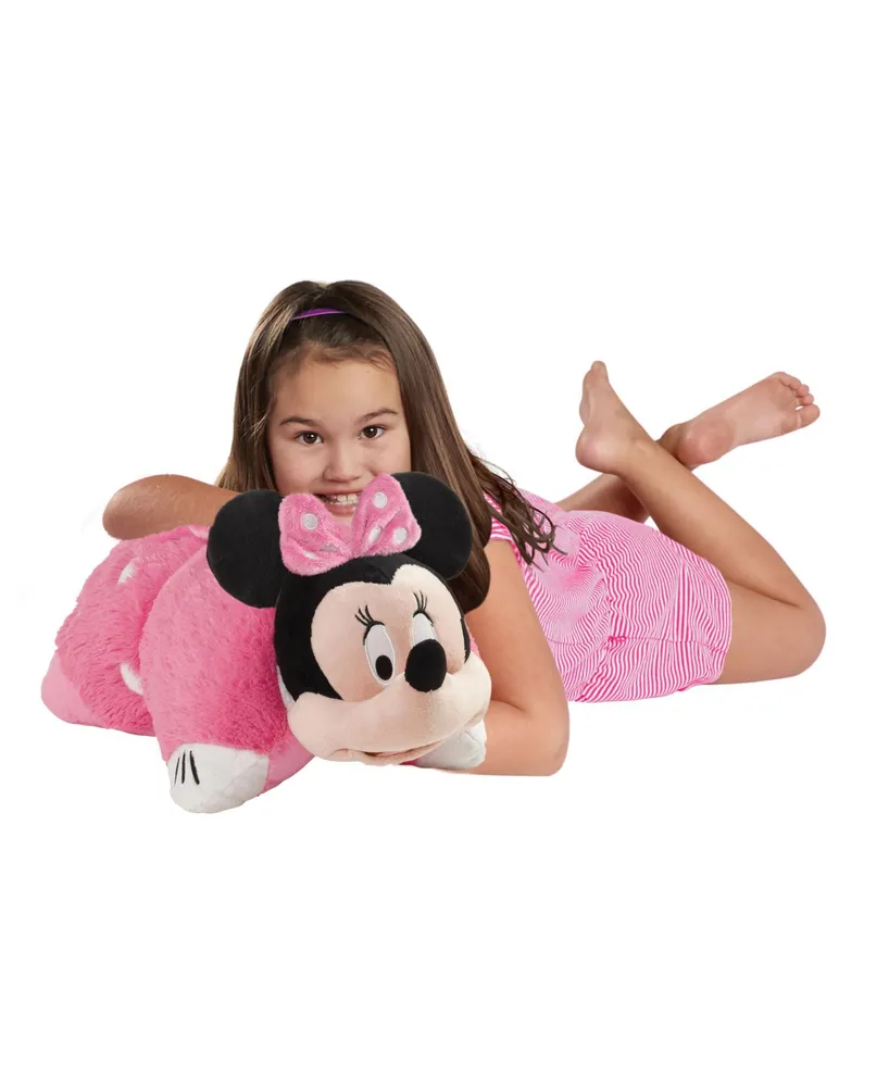 Pillow Pets Disney Minnie Mouse Stuffed Animal Plush Toy