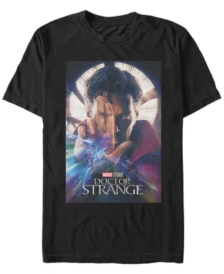 Marvel Men's Doctor Strange The Power of Short Sleeve T-Shirt