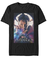 Marvel Men's Doctor Strange The Power of Short Sleeve T-Shirt