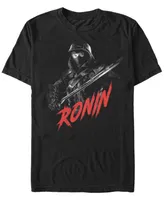 Marvel Men's Avengers Endgame Ronin portrait Short Sleeve T-Shirt