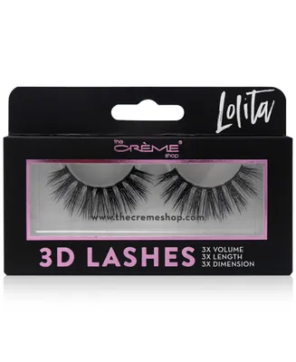 The Creme Shop 3D Lashes