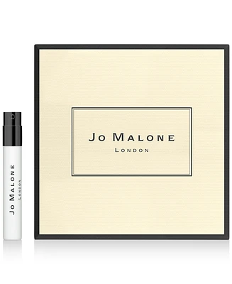 Free Wood Sage & Sea Salt Cologne Sample with any Jo Malone London purchase