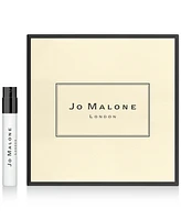 Free Wood Sage & Sea Salt Cologne Sample with any Jo Malone London purchase