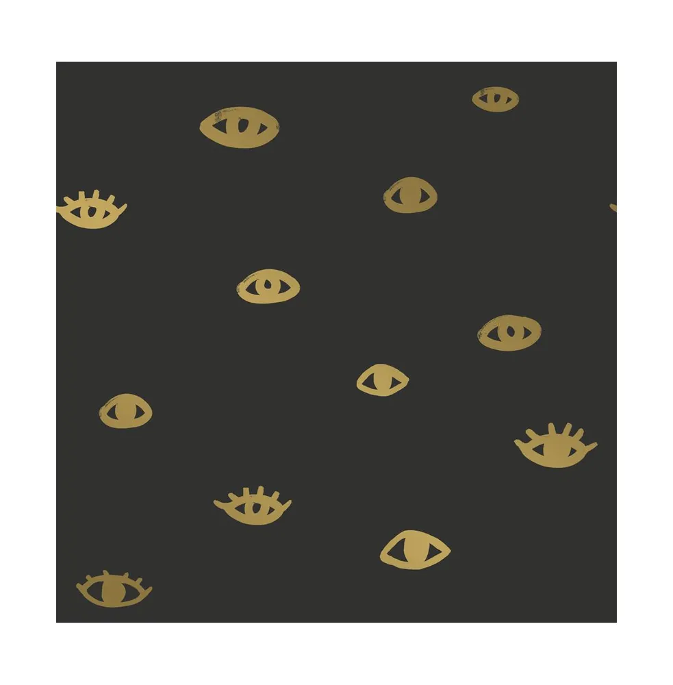 Tempaper Eye See You Peel and Stick Wallpaper