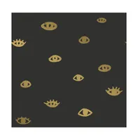 Tempaper Eye See You Peel and Stick Wallpaper