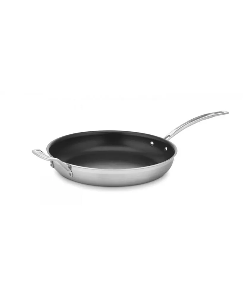 Cuisinart MultiClad Pro Stainless 8'' Skillet 