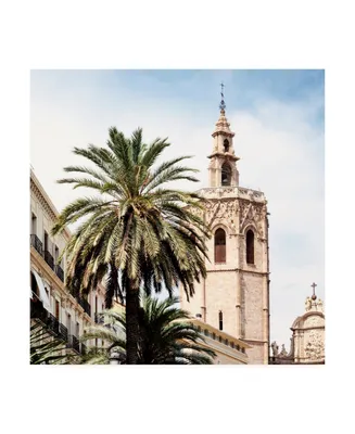 Philippe Hugonnard Made in Spain Valencia Cathedral Ii Canvas Art