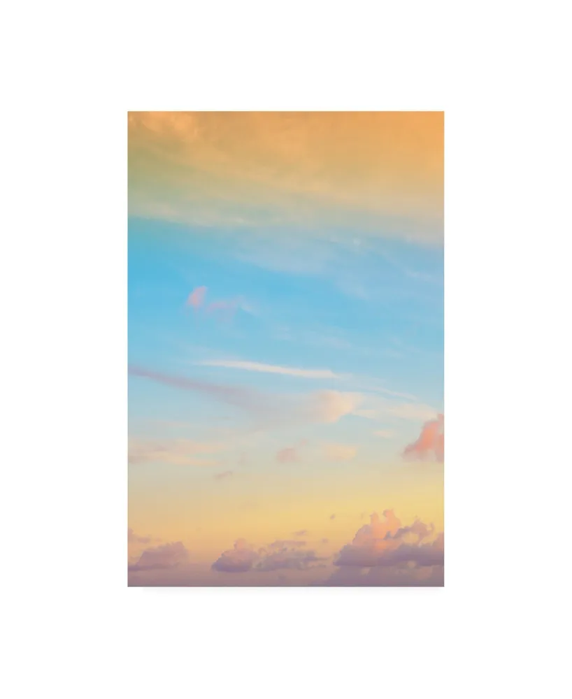 Philippe Hugonnard Viva Mexico Sky at Sunset Iv Canvas Art