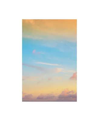 Philippe Hugonnard Viva Mexico Sky at Sunset Iv Canvas Art