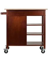 Marissa Kitchen Cart