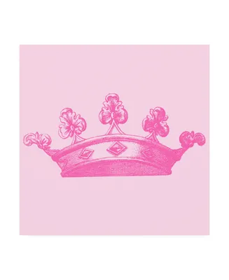 Vision Studio Princess Crown Ii Canvas Art - 15.5" x 21"