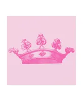 Vision Studio Princess Crown Ii Canvas Art - 15.5" x 21"