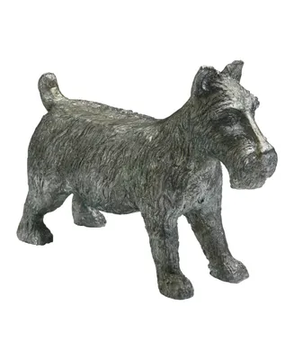 Cyan Design Dog Token Sculpture