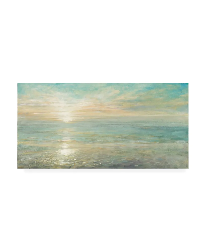 Danhui Nai Sunrise Painting Canvas Art