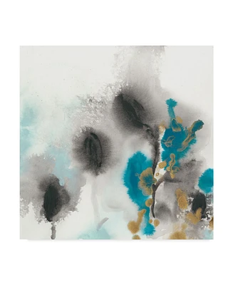 June Erica Vess Cerulean Mirage I Canvas Art - 20" x 25"