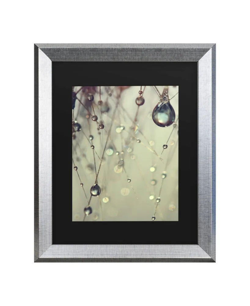 Beata Czyzowska Young Forgotten Wishes Matted Framed Art