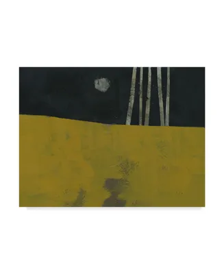 Paul Bailey Five Trunks and the Moon Canvas Art - 20" x 25"