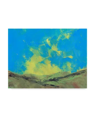 Paul Bailey The Light of The Valley Canvas Art