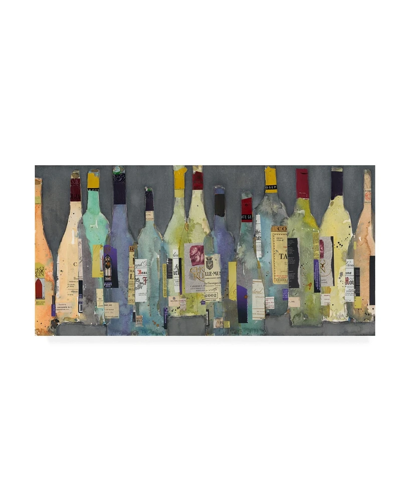 Samuel Dixon Uncorked I Canvas Art - 20" x 25"