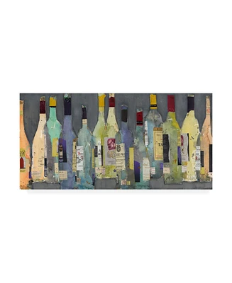 Samuel Dixon Uncorked I Canvas Art