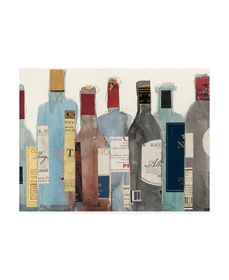 Samuel Dixon Wine & Spirit Ii Canvas Art - 20" x 25"