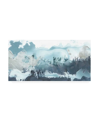 June Erica Vess Forest Sea I Canvas Art - 20" x 25"