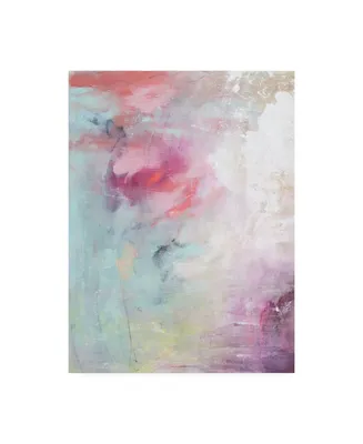 Julia Contacessi Pastel Terrain I Canvas Art - 20" x 25"