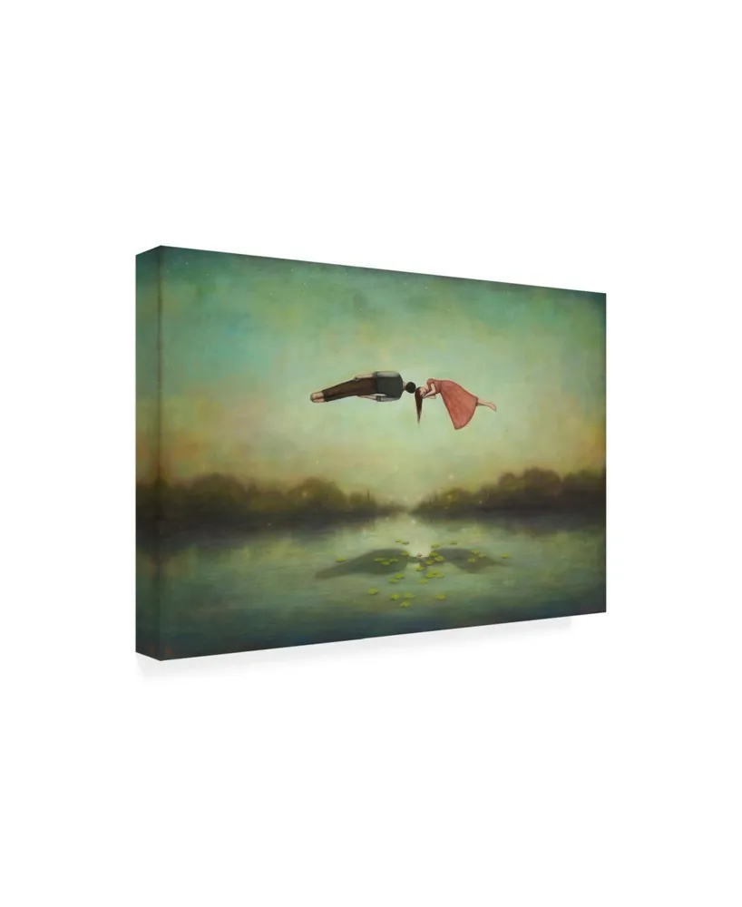 Duy Huyn Dreamers Meeting Place Canvas Art