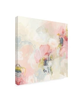 June Erica Vess Cherry Blossom Ii Canvas Art - 27" x 33"